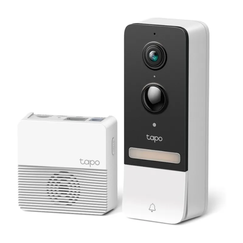 TP-Link Tapo D230S1 videodörrklocka + h200-hubb