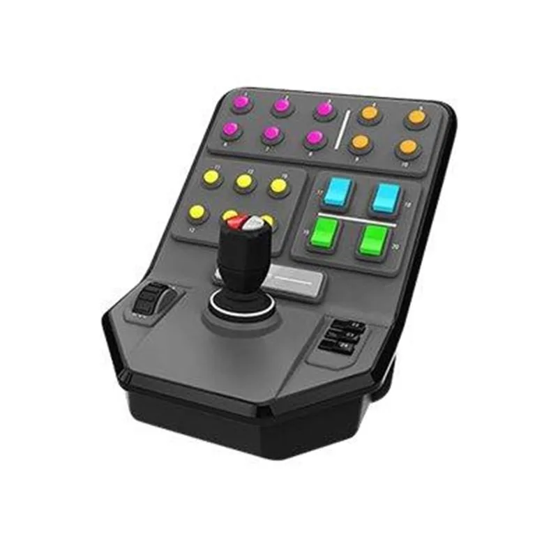 Logitech - G PC SAI Farm Sim Vehicle Side Panel