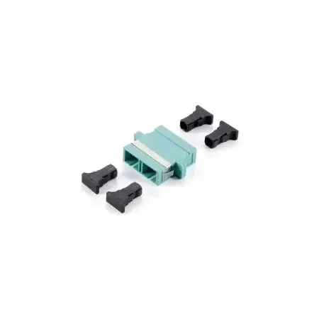 Equip 156143 fiberadapter SC 12 st Turkos