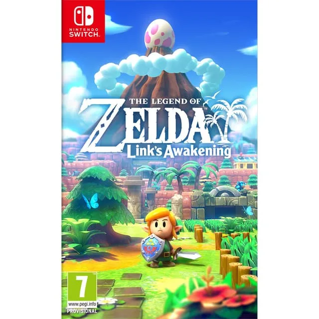 Ubisoft The Legend of Zelda: Link’s Awakening