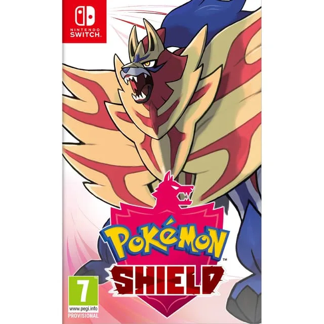 Nintendo Pokémon Shield