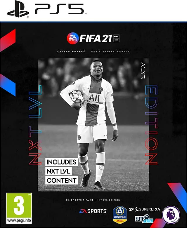 FIFA 21 (PS5)