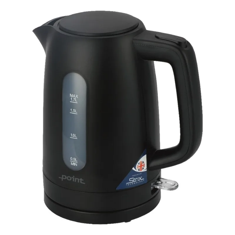 Point POWK5010BK vattenkokare, svart