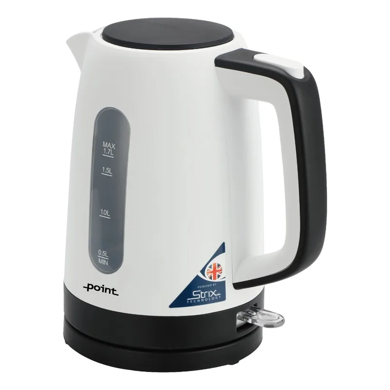 Point POWK5010WH vattenkokare, vit