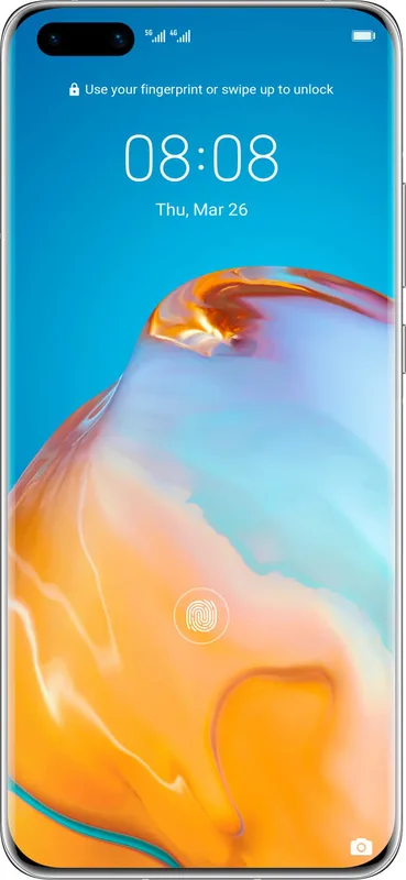 HUAWEI P40 Pro 5G smartphone 8/256GB