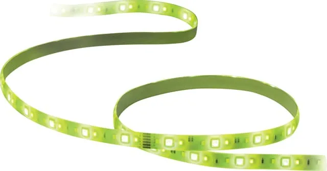 WiZ - 2M LED Strip StarterKit - Wi-Fi Aktiverad Smart Belysning