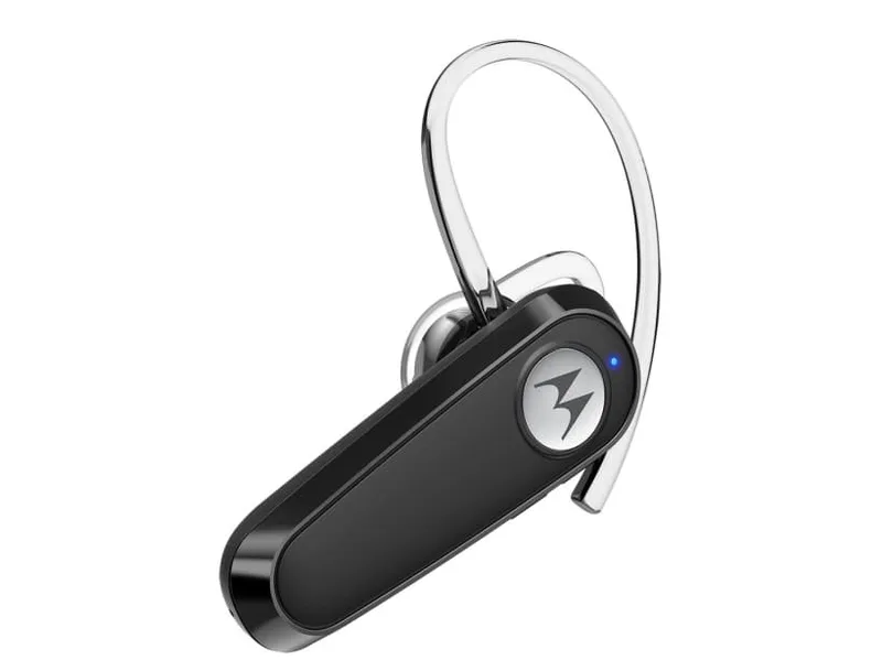 Motorola HK126, Trådlös, Business/Everyday, Headset, Svart