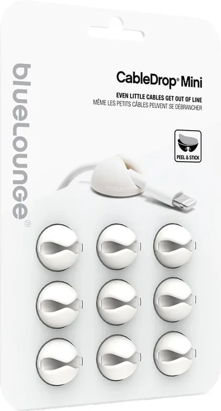 Bluelounge CableDrop Mini