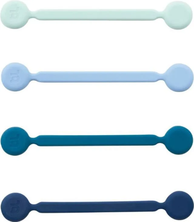 BlueLounge MagWrap magnetiskt kabelband (small)