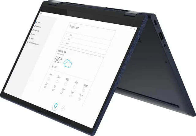 Lenovo Yoga 6 R5/8/512 13ARE05 2-i-1