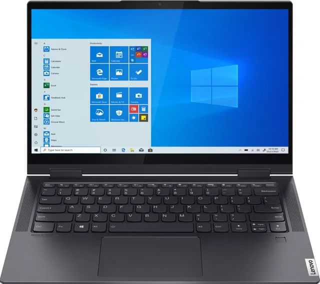 Lenovo Yoga 7 14ITL5 2-i-1 i7/16/1024
