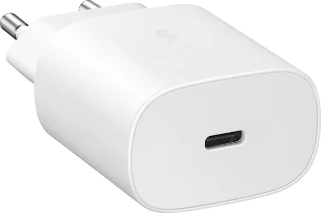 Samsung 25W USB-C Fast Charging väggladdare