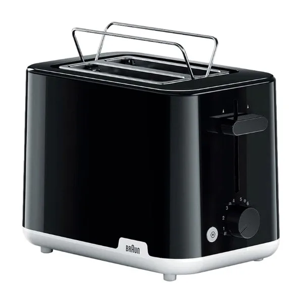 Braun HT1010BK brödrost