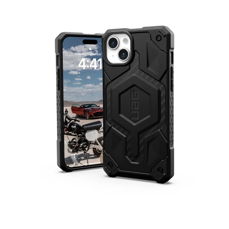 UAG iPhone 15 Plus Monarch Pro skal
