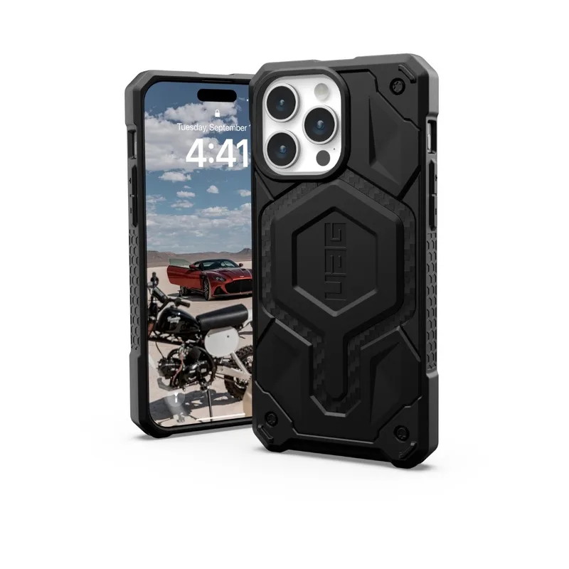 UAG iPhone 15 Pro Max Monarch Pro