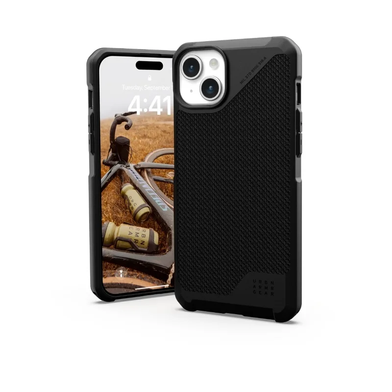 UAG iPhone 15 Plus Metropolis Lt MagSafe skal Kevlar