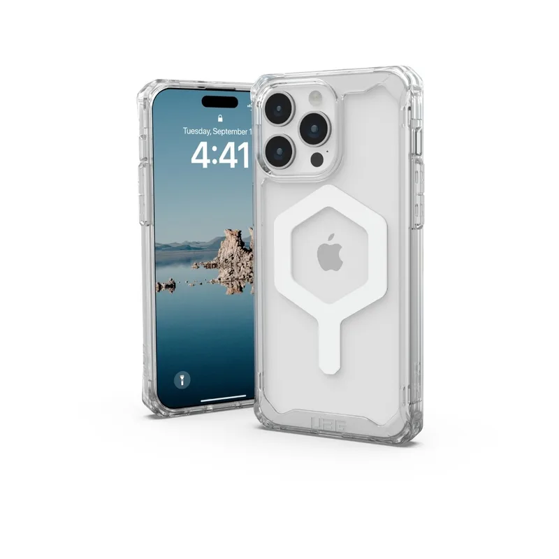 UAG iPhone 15 Pro Max Plyo MagSafe