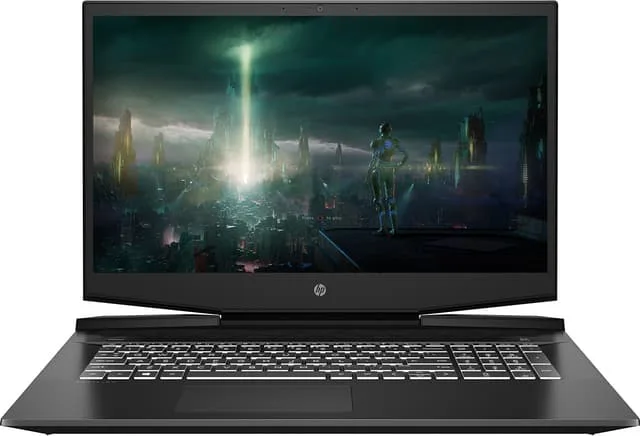 HP Pavilion 17-cd1814no 17,3" bärbar dator för