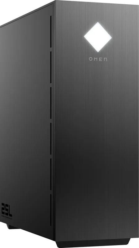 HP Omen 25L 0869no stationär dator för gaming