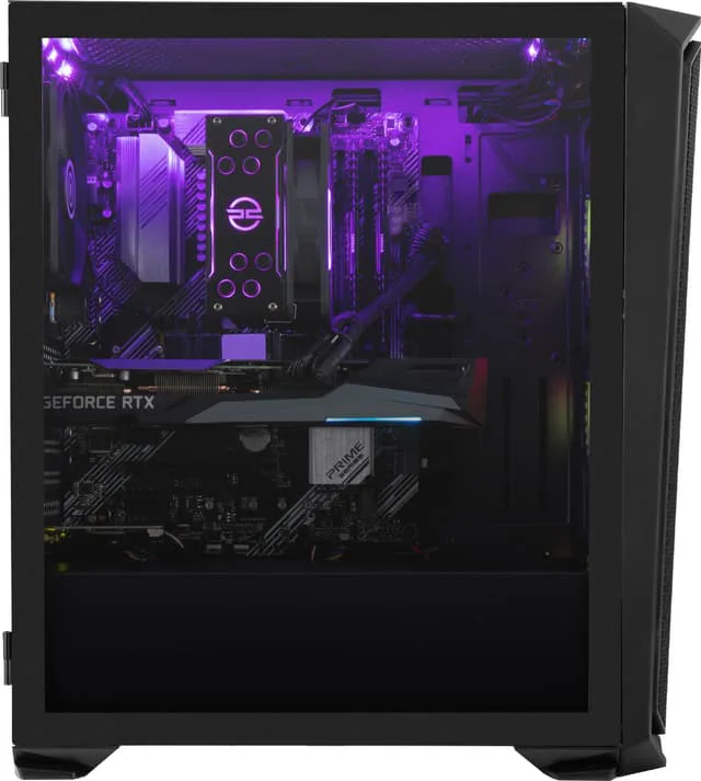 PCSpecialist Tornado R5X