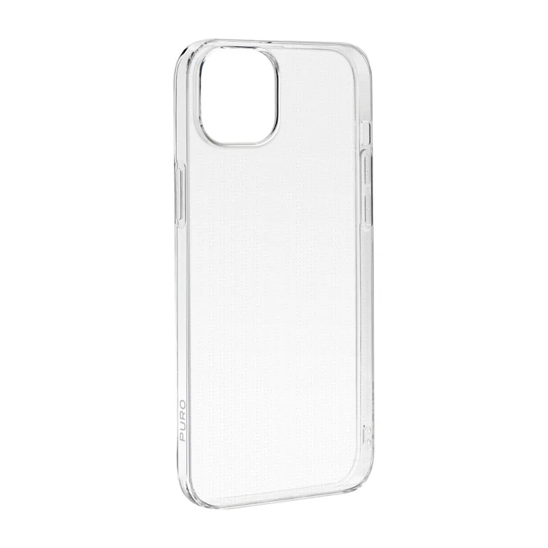 Puro 0.3 Nude iPhone 15 Plus fodral