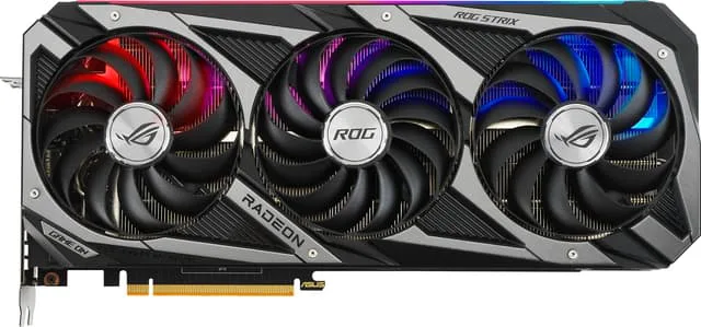 ASUS Radeon RX 6800 ROG STRIX GAMING OC