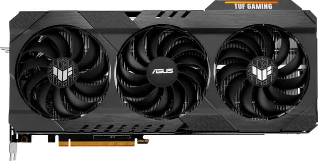 ASUS Radeon RX 6800 TUF OC