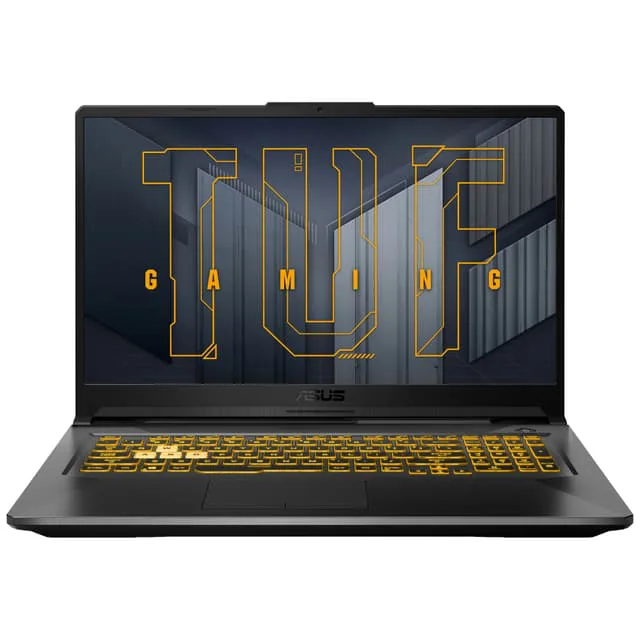 Asus TUF Gaming A17 FA706QR