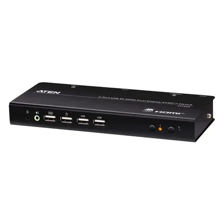 Aten CS742H KVM-switch