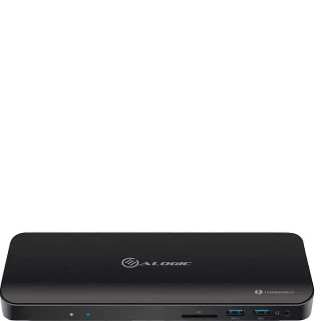 Alogic Thunderbolt 3 Dual Display dockningsstation