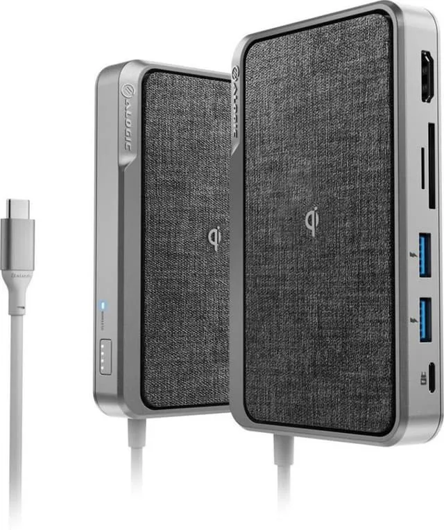 Alogic Ultra Wave USB-C dockningsstation