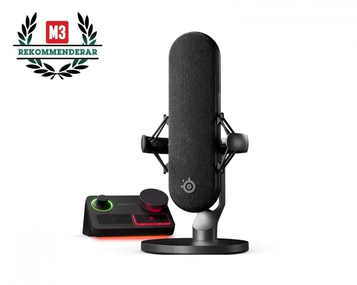SteelSeries Alias USB Mikrofon