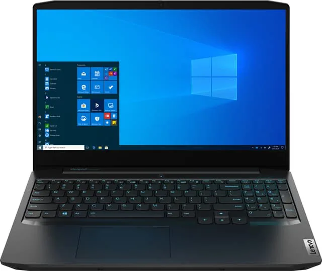 Lenovo IdeaPad Gaming 3 R5/8/256/1650 15.6" bärbar dator gaming