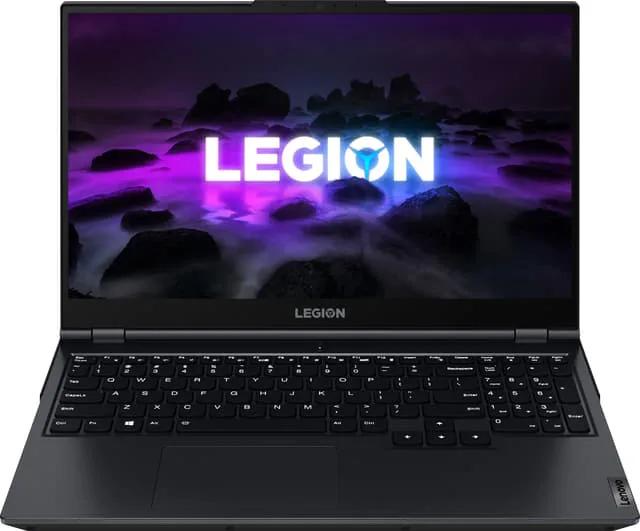 Lenovo Legion 5 15.6" bärbar dator för gaming R5/16/1000/1660TI/15-120