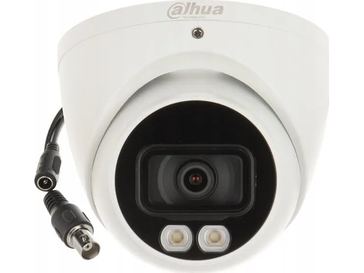 DAHUA Technology HAC-HDW1200T-IL-A-0280B-S6 4 i 1 övervakningskamera Vit