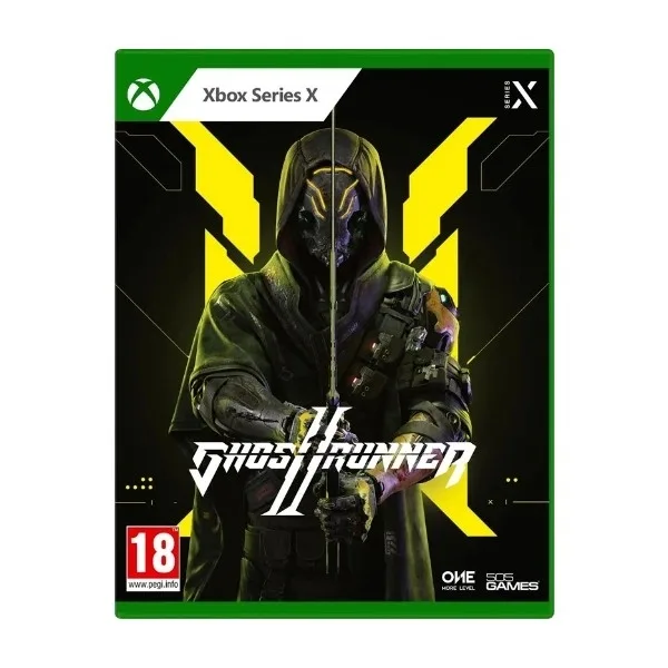 505Games Ghostrunner 2