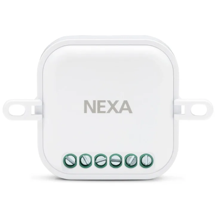 Nexa WBT-2202 Inbyggnadsändare 230V På/Av/Dimmer 2 kanaler