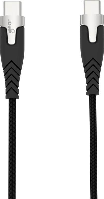 Gear by Carl Douglas Gear USB-C till USB-C 2.0 Pro class kabel 1.5m