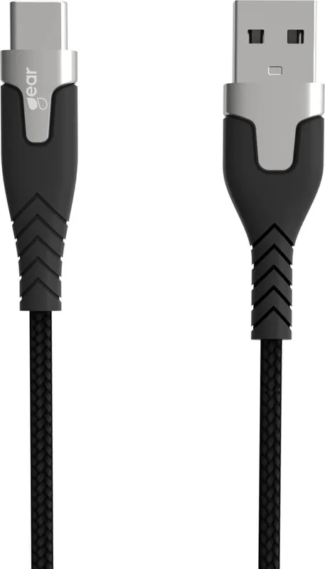 Gear by Carl Douglas Gear USB-A till USB-C 2.0 Pro class kabel 1.5m