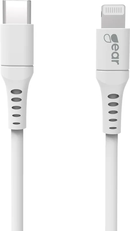 Gear by Carl Douglas Gear USB-C till Lightning MFi kabel 2m