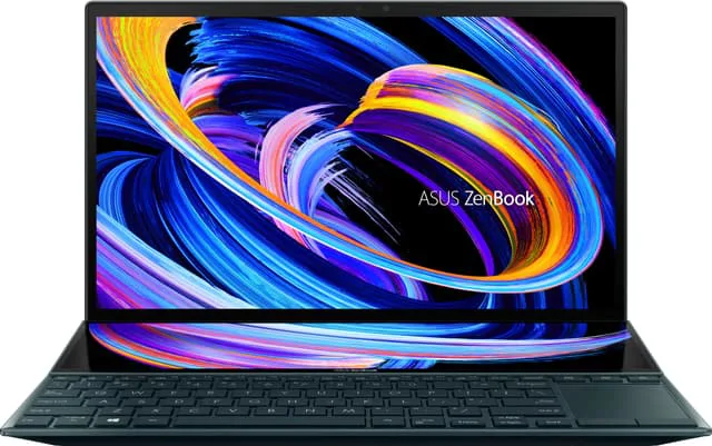 Asus ZenBook Duo 14 UX482 bärbar dator