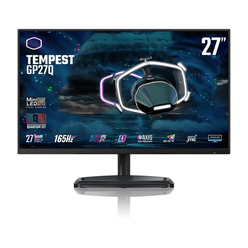 Cooler Master Tempest GP27Q 27" QHD-gamingskärm