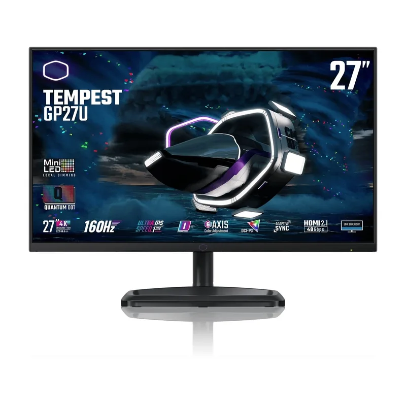 Cooler Master Tempest GP27U 27" 4K UHD-gamingskärm