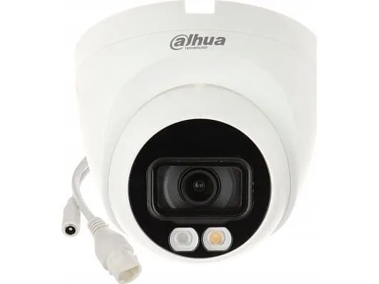 Dahua IPC-HDW1239V-A-IL 2MP kupolkamera, 2,8 mm, mikrofon, PoE, IP67