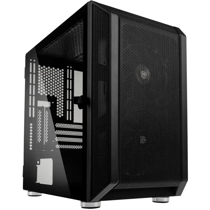 Kolink Citadel Mesh datorlåda MicroATX svart