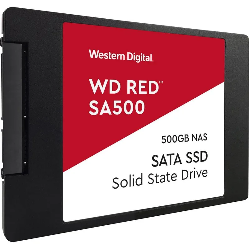 Western Digital WD Red™ SA500 500 GB SSD