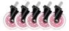 Deltaco Gaming 3" Inline Hjul