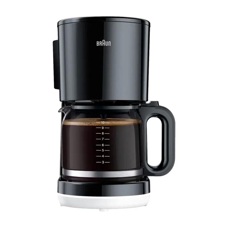 Braun KF1100BK kaffebryggare