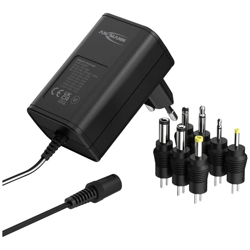 ANSMANN APS 600 nätadapter