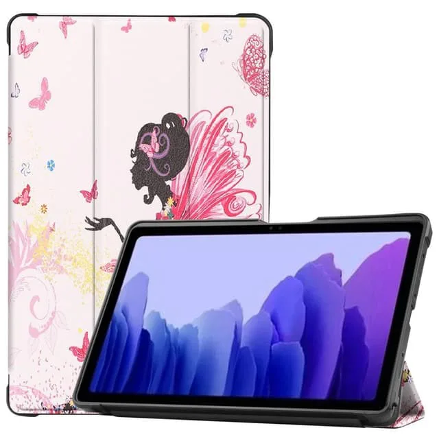 Slim Fit Cover Till Samsung Galaxy Tab A7 10.4"